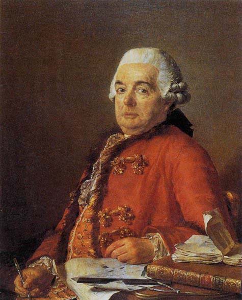 Portrait of Jacques